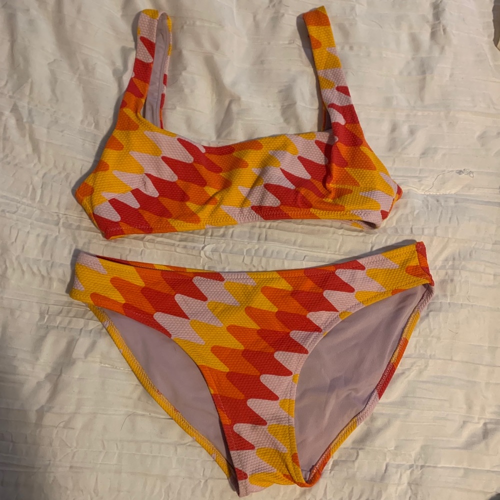Aerie swim suit top